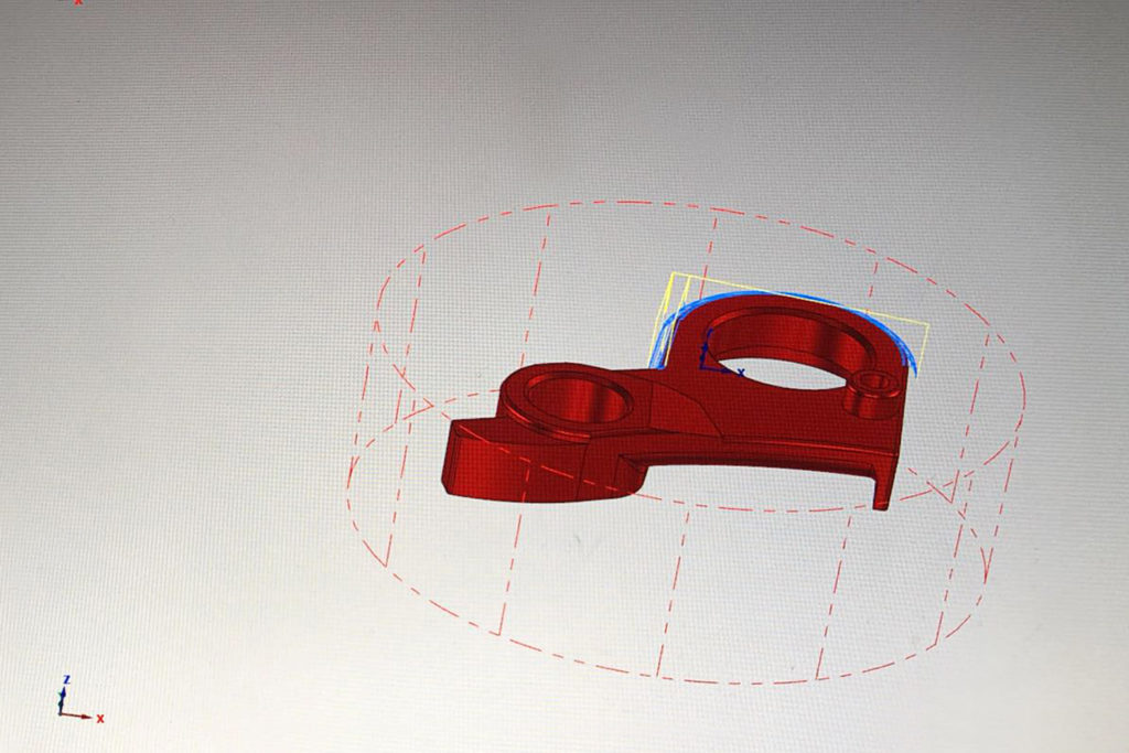 Lavorazioni: programmazione cad cam - Ferri Tech Srl